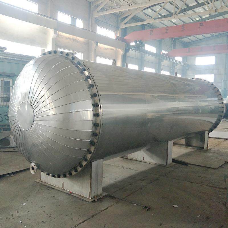 无锡厂家供应节能设备管式换热器不锈钢换热器不锈钢冷凝器,机械设备,节能设备,淘宝优惠券,粉丝福利购,淘宝优惠卷