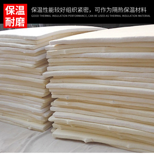 工业羊毛毡高密度机械耐磨耐高温抛光吸油密封隔音防震背胶垫条圈