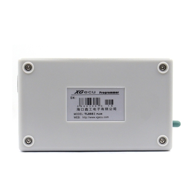 USB 高性能迷你型XGecu TL866II Plus 多功能编程器+28扩展板