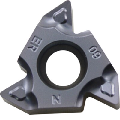 数控螺纹刀片22IRN60内牙刀粒22ERN60外螺纹刀片挑丝牙刀头大螺距