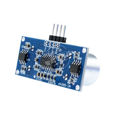 HC-SR04P超声波测距模块 传感器 HC-SR04 超声波 支持/51/STM32