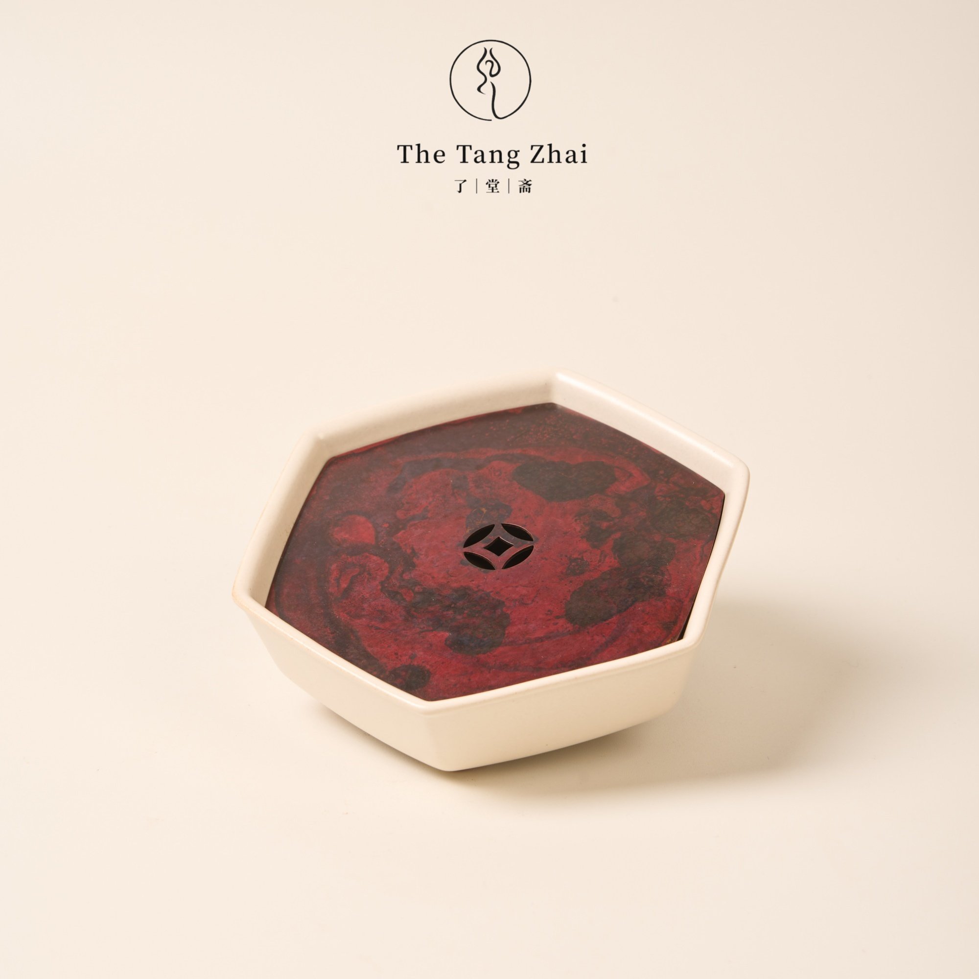 了堂斋陶瓷壶承手工苏打釉小茶盘家用紫砂壶垫简约中式茶托干泡盘,餐饮具,茶盘,淘宝优惠券,粉丝福利购,淘宝优惠卷