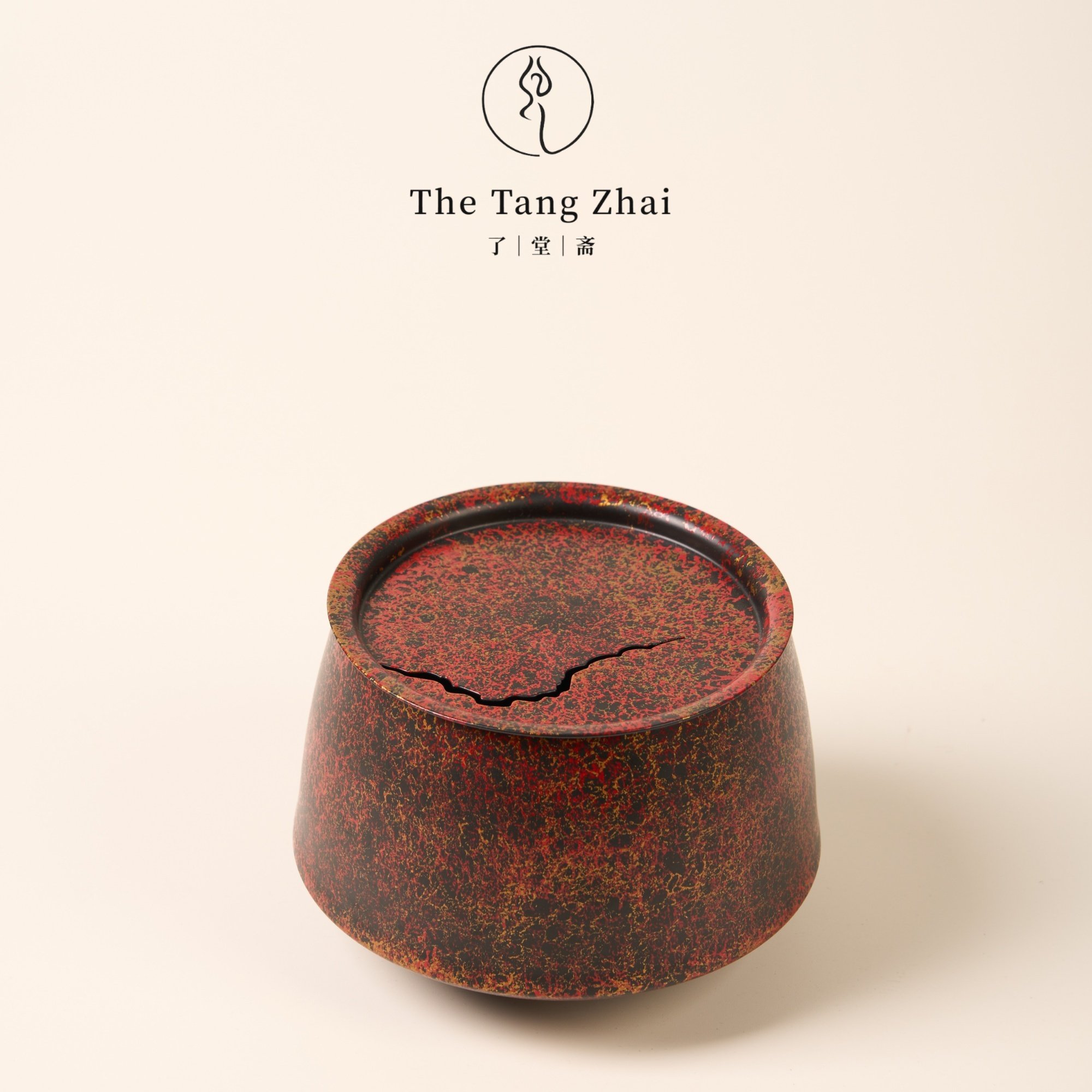 了堂斋中式复古建水创意裂纹家用洗水茶渣缸水盂茶水缸老铁茶渣桶,餐饮具,茶台废水/渣桶,淘宝优惠券,粉丝福利购,淘宝优惠卷