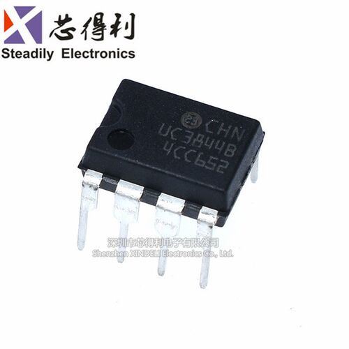 全新 UC3842 UC3843 UC3844 UC3845 A AN B BN 直插DIP8 电源芯片
