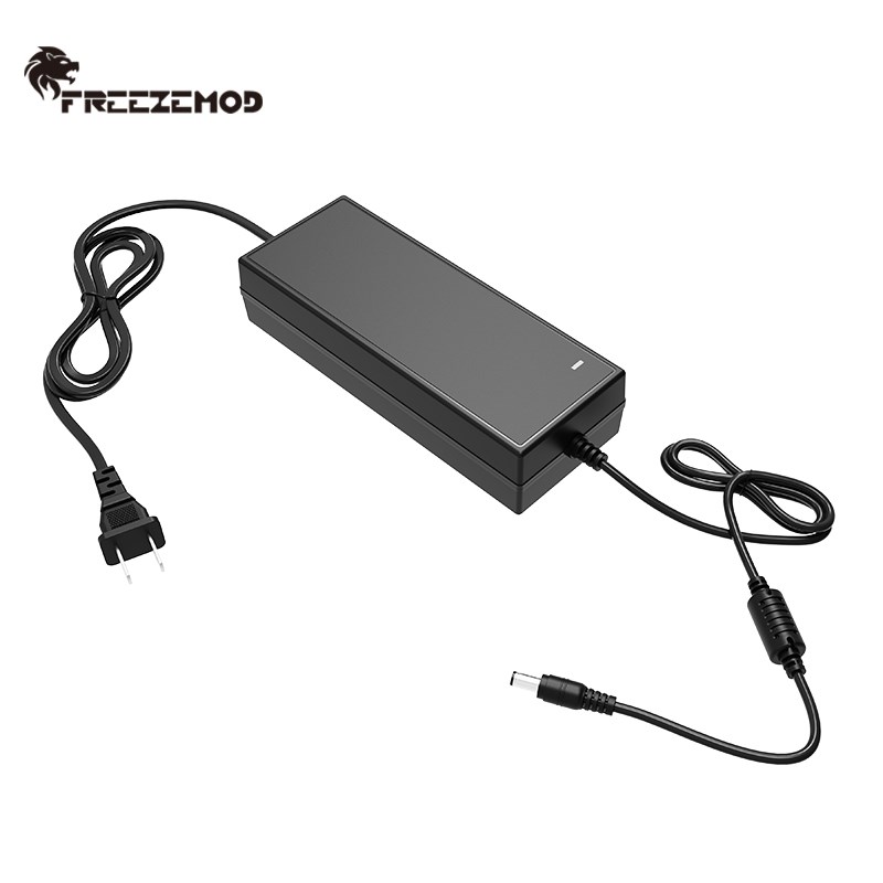 水冷设备外置分体电源220V转24V电流5A一体式水泵散热排风扇
