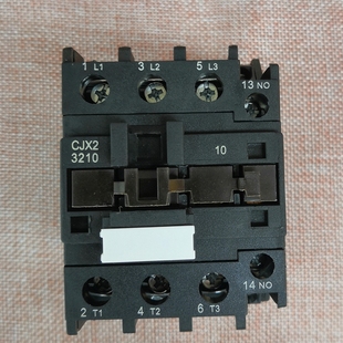交流接触器cjx21210三相380v2510电热开水器cjx23210家用cjYx2181