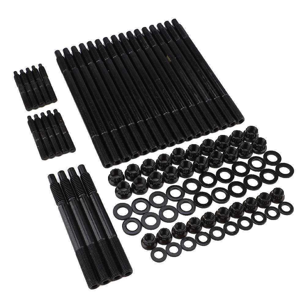 适用97-03 Chevy LS1 LQ9 LS6 4.8L 5.3L 5.7L 6.0L 缸盖螺栓