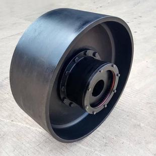 NGCL带制动齿轮联轴器 齿轮油泵联轴器可 机械设备电机传动轴