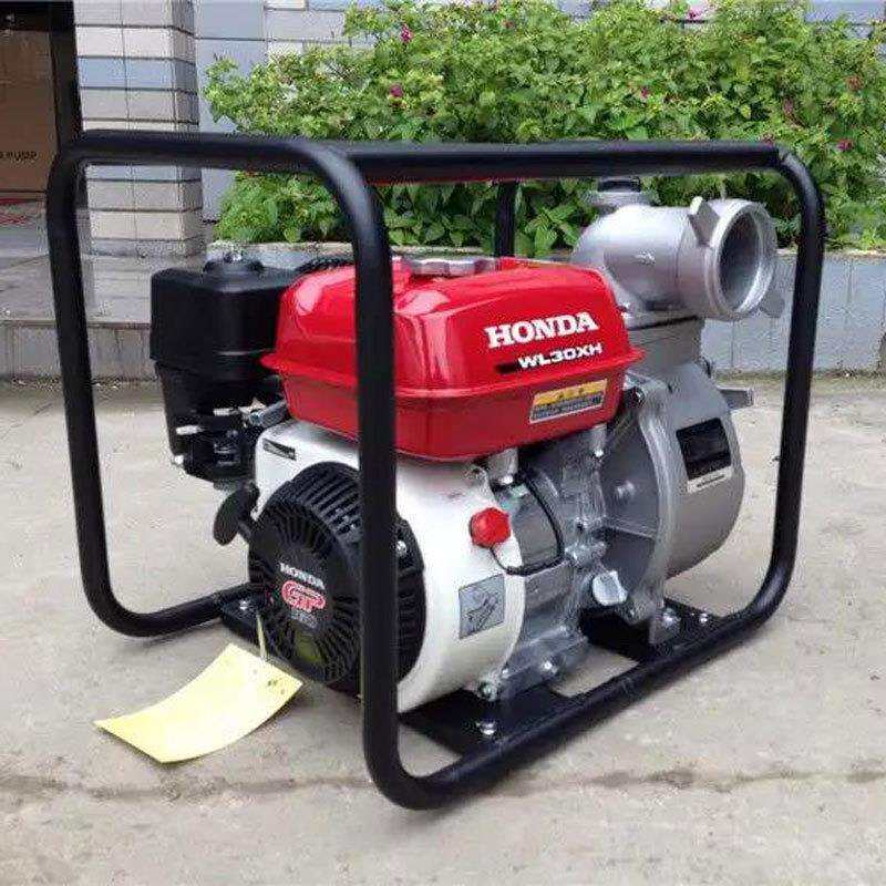 厂家汽油水泵WP30XH 农用抽水机抽水泵2寸3寸潜水泵 WP20水泵