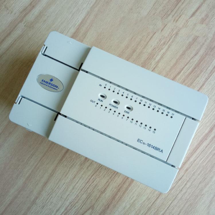 艾默生PLC控制器EC10-1006/1410/1614/2416/3624BTA1/3624BRA1