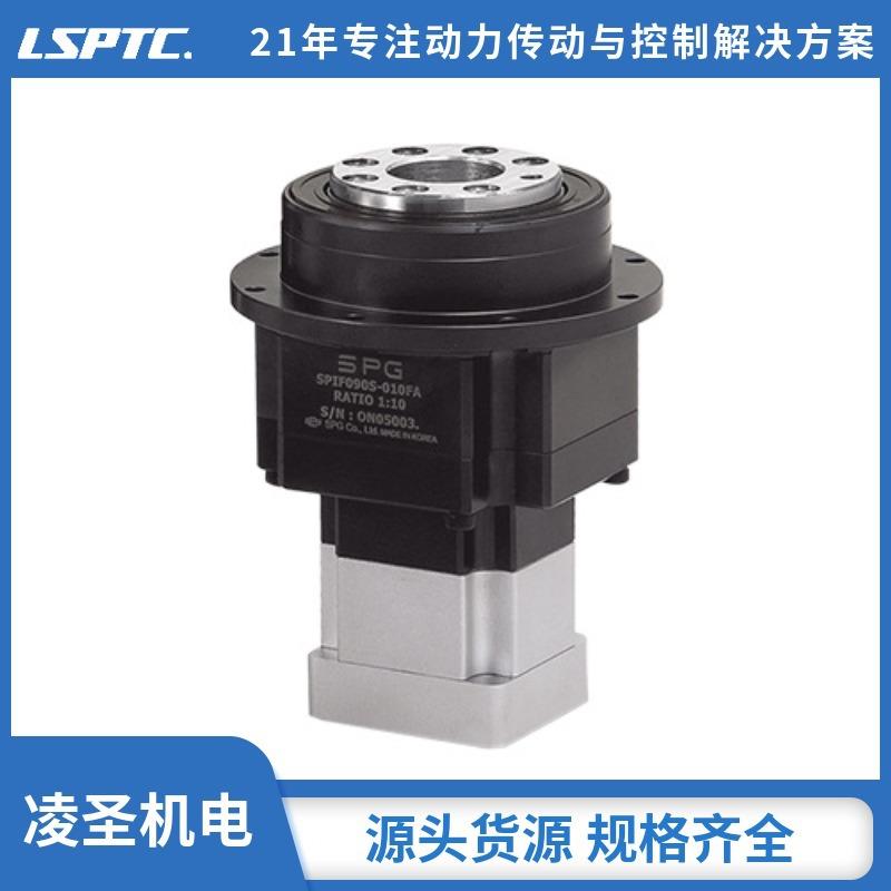 供应艾司匹技SPG行星减速机 SPL042S精密行星齿轮减速器减速箱