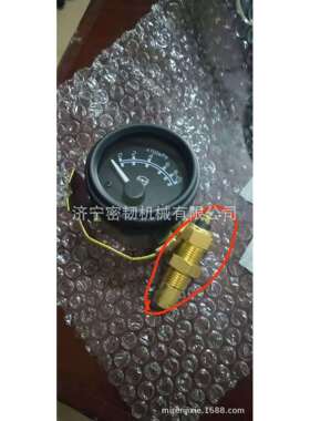 压路机全车配件SR16/SR22转速计时表 D2210-03510