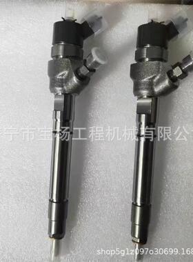 0445110677共轨喷油器04331742470 0445110363喷油嘴总成