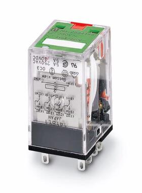 Phoenix菲尼克斯REL-IR/L-230AC/4X21AU - 单个继电器 2834148