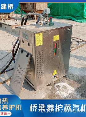 全自动智能电锅炉 小型36kw48kw水泥制品蒸养机 桥梁养护机现货