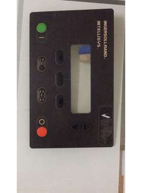 英格索兰螺杆式空压机电脑板控制器屏幕总成按键膜膜片39875158