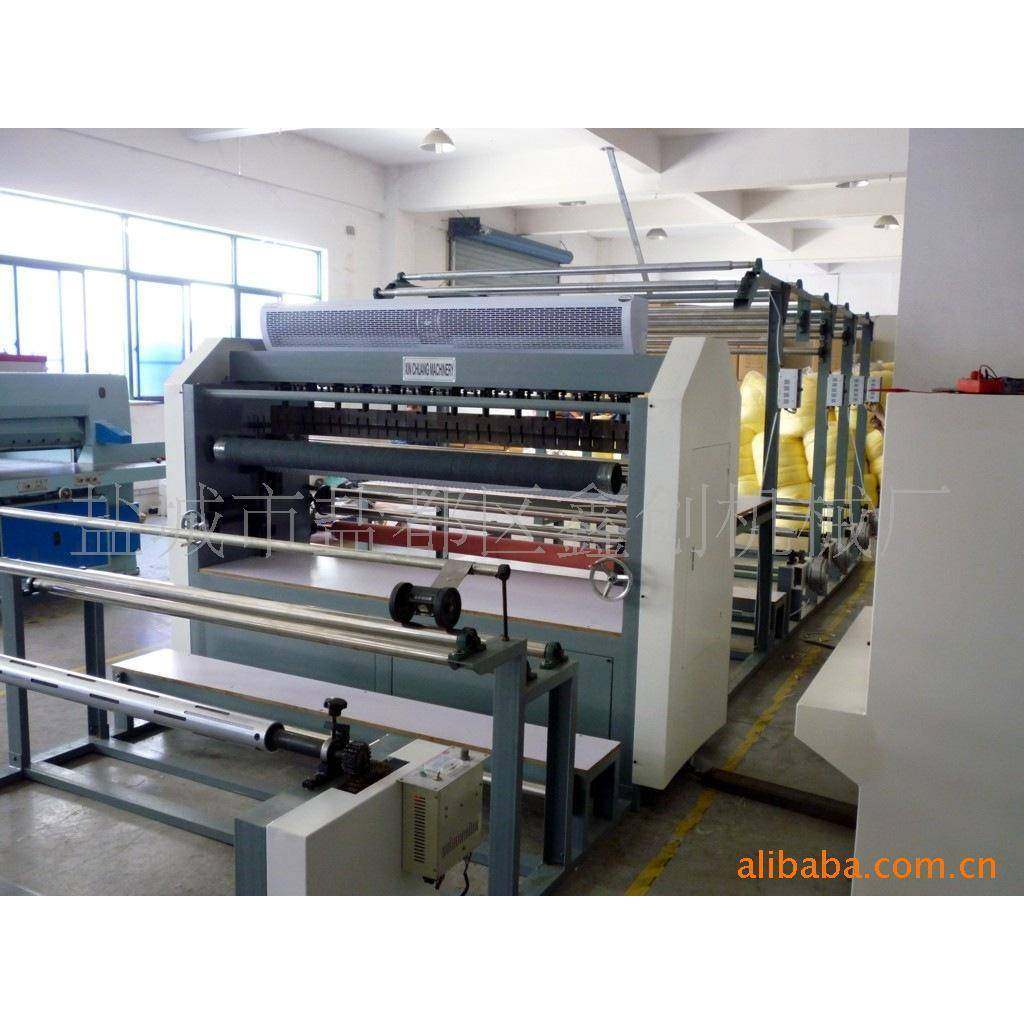 XC隔尿垫超声波复合机超声波压花机贴合机