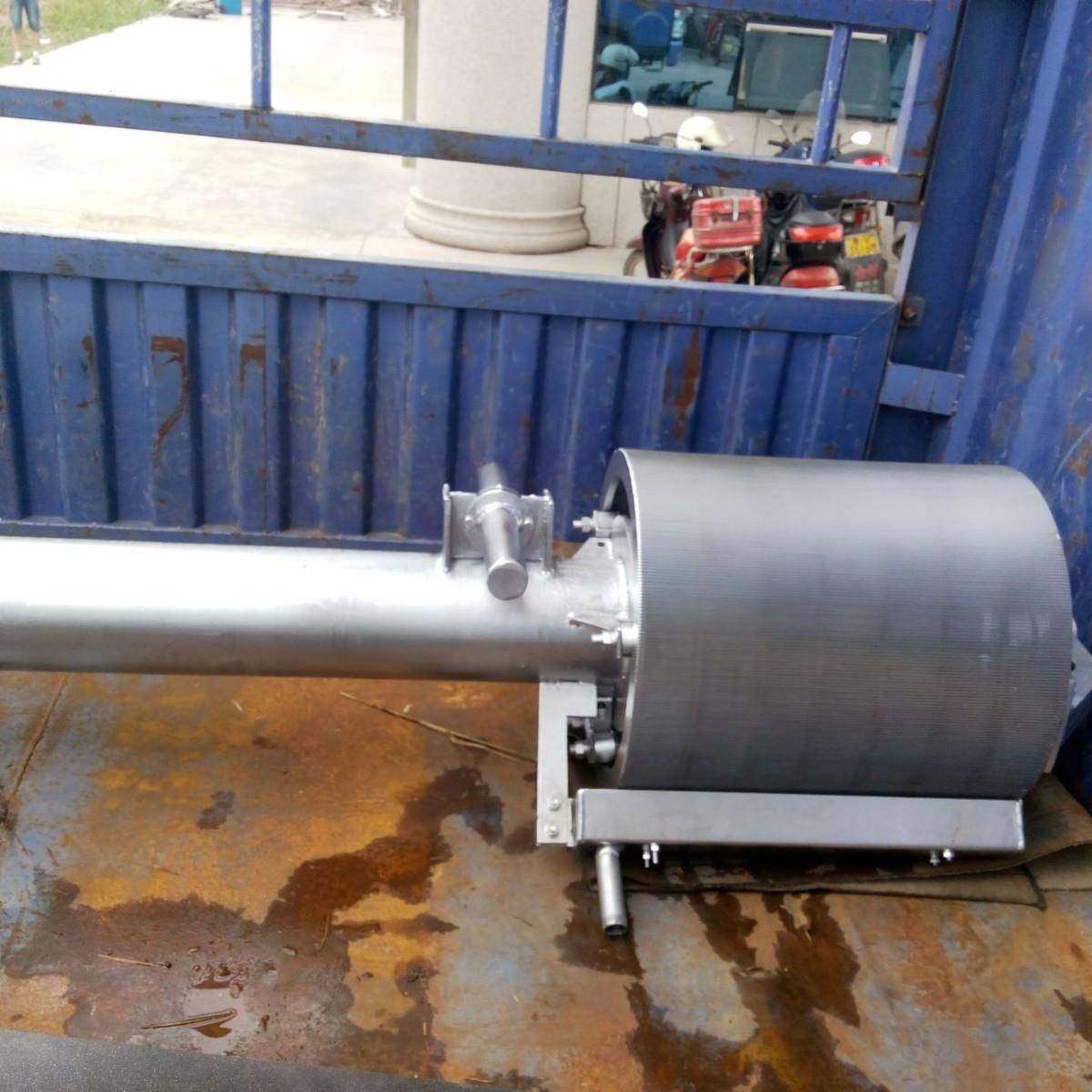 宣图环保污泥传输机无轴输送螺旋机不锈钢螺旋机栅栏式输送机,五金/工具,其他机械五金,淘宝优惠券,粉丝福利购,淘宝优惠卷