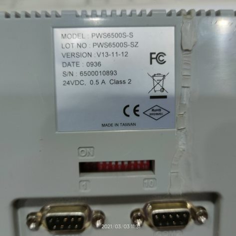 S6500P0S以及0 61T6S5-6-0-6SST60维修-060WS 海泰克S配件  S30S-