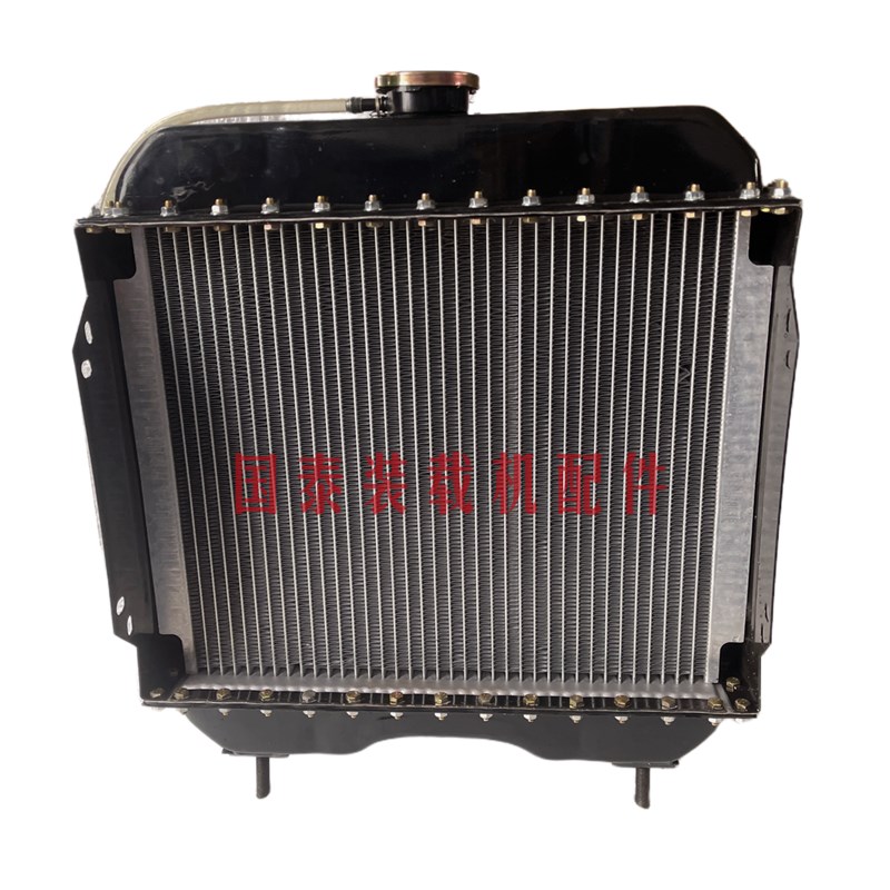 装载机铲车1022水箱散热器2105490485散热器总成明宇山宇鲁工原厂