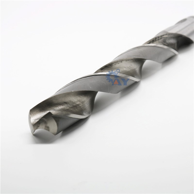 650mm上海双工加长锥钻 锥柄加长麻花钻头14 15 16 17 18 19-36mm