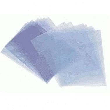 磨砂3 胶片张/A310封面 0.2  透明胶片0装订包A4透明 透明胶片.0