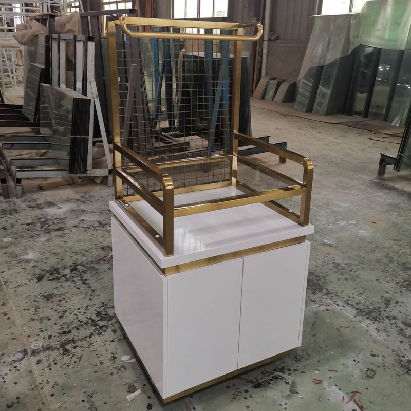 餐盘柜餐盘架叉盘柜夹o盘柜面包托盘柜子面包柜面包展示柜中岛边