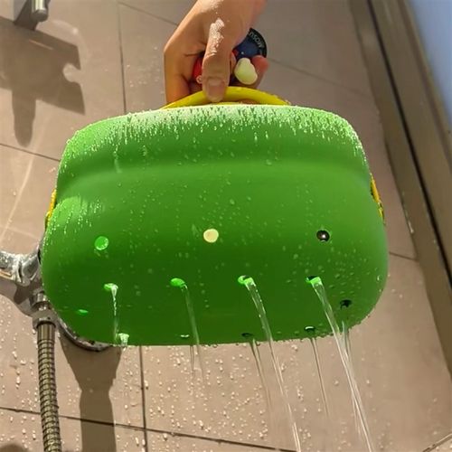 多巴胺洗澡提篮干湿分离大容量澡堂洗澡大学生T洗漱包旅行防水包