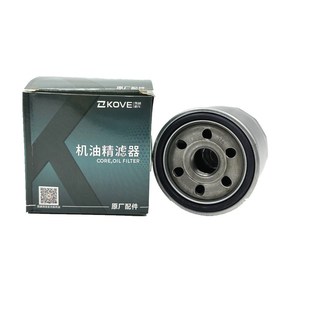 500X 525F 500F 525X KE500机油格 321R 凯越原厂机油d滤芯400X