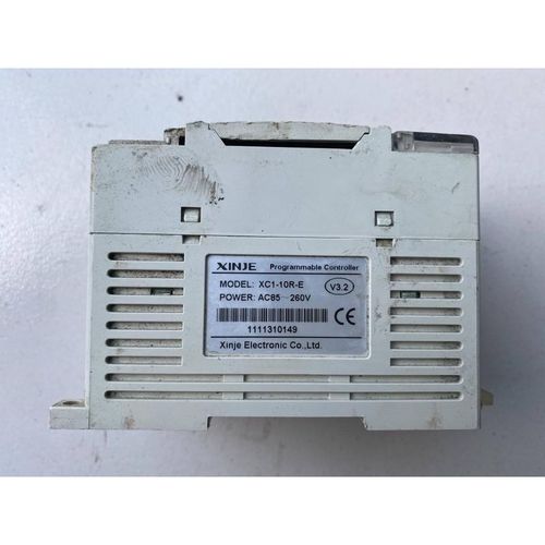 XINJE信捷PLC 【XC1-10R-E】 220V电压5入5出 可编程控制器