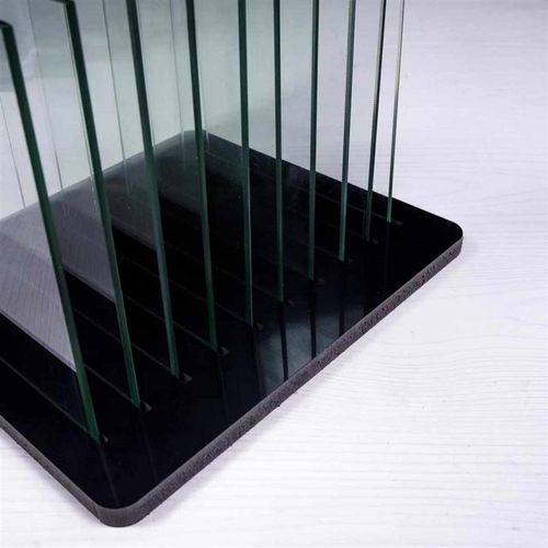 存放测试货源展示架玻璃灯测试玻璃太阳膜膜架架子汽车厂家玻璃烤