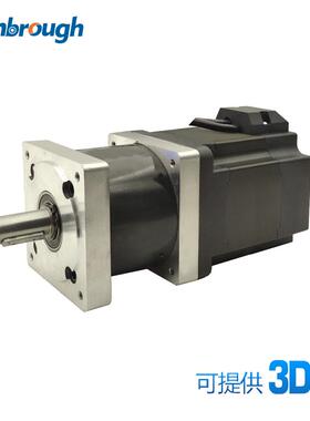 86行星减速无刷电机AC220V565W3000RPM减速比4-100