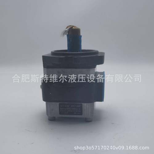 ECKERLE艾乐勒EIPC系列高压齿轮泵，艾可勒高压齿轮泵