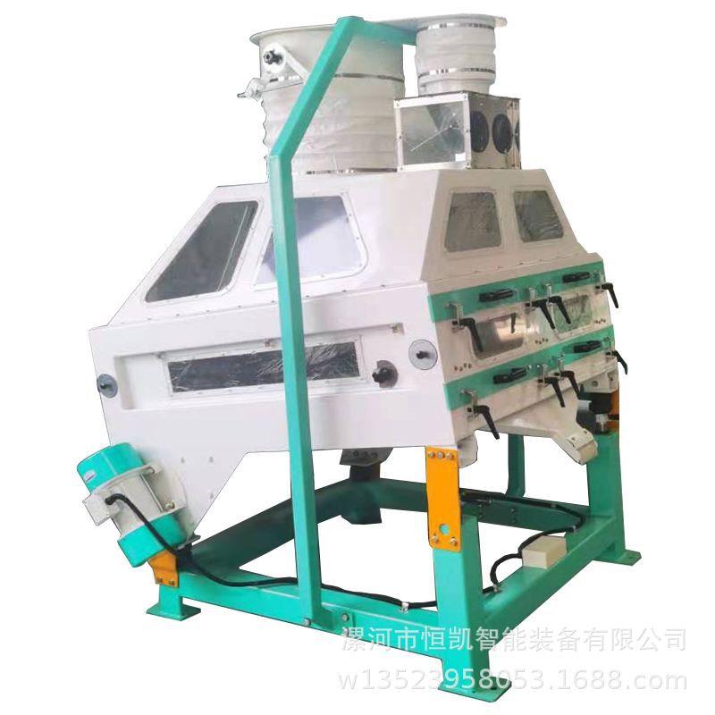 180型去石机适用于玉米小麦大豆产量20吨/小时去沙机粮食加工机械