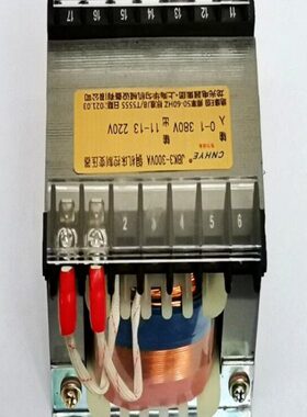 0K3-匀变压器W30华TB控制变压器J30H0