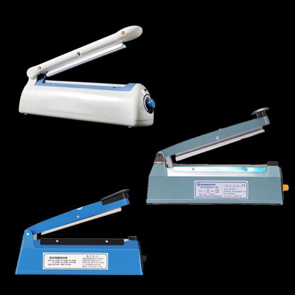 水果茶雪花酥包装袋鱼袋专用手压式封口机家用观赏鱼包装袋密封