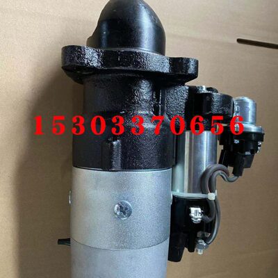 适用佩特莱M100R2010SE起动机马达配东方红LR4V5/LR6B5发动机
