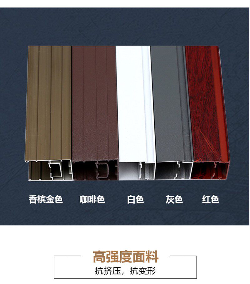 可拆无轨折叠纱门隐形防蚊门帘免打孔铝合金阳R台推拉门大门防苍