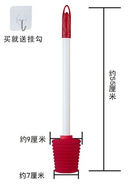 专用厕所马桶塞密封防臭蹲便塞子硅胶橡胶皮止水阀球堵卫生间家用