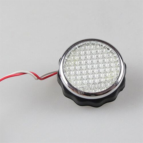 适用奥的斯电梯轿厢应急灯PB29DL按钮应急灯JY002/DC12V A4J53699