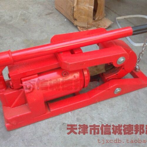 液压钢丝绳切断器 QY130 QY148 油压钢丝绳截断器切割器上海宝山