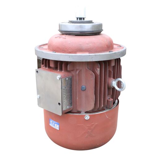 南京起重电机总厂1吨电动葫芦用ZD122-4 1.5kw锥形三相异步电机
