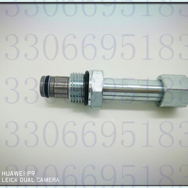 LSV-08-2 NCSP-L DHzF08-228A双向常闭双止回螺蚊插装阀