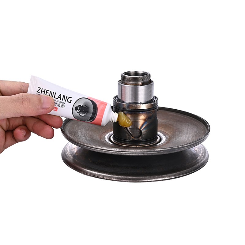 踏板车开闭盘润滑脂 CVT专用高温全合成皮带轮润S滑脂 传动保养品