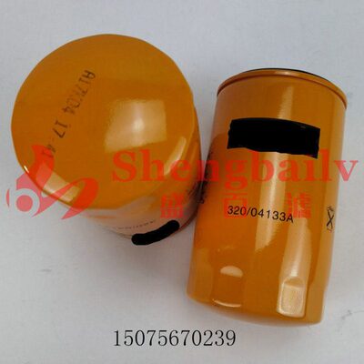 0210741 350 3适用00C挖掘机0243A65 /32P5配件//机油滤芯J20220B