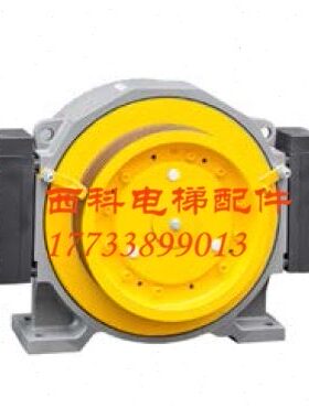 ZDGTW通润机87F曳引永W苏州12抱闸主机9磁S机制动器曳引同步GT、