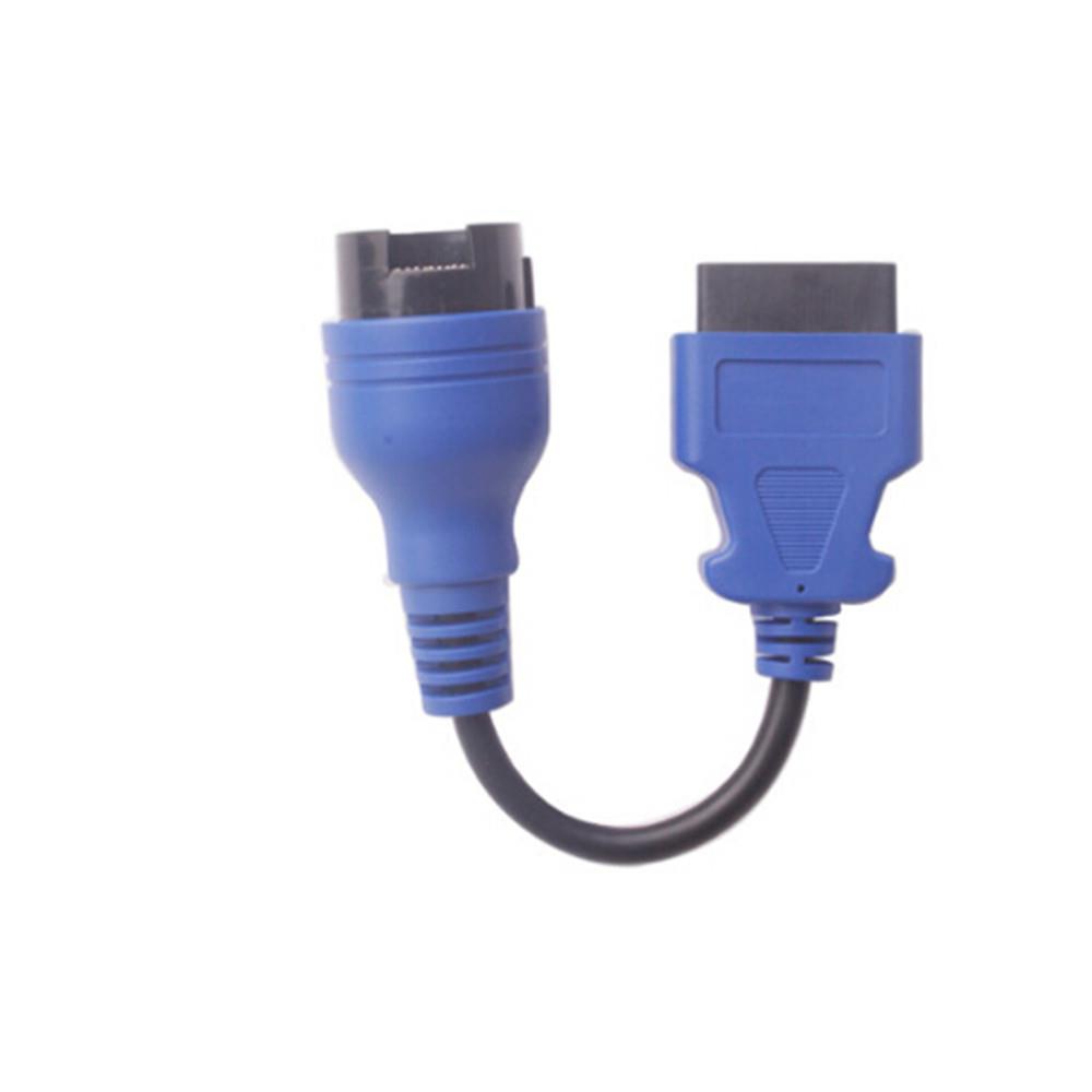 现货奔驰诊断仪依维柯卡车线IVECO 38Pin Cable for Trucks cable