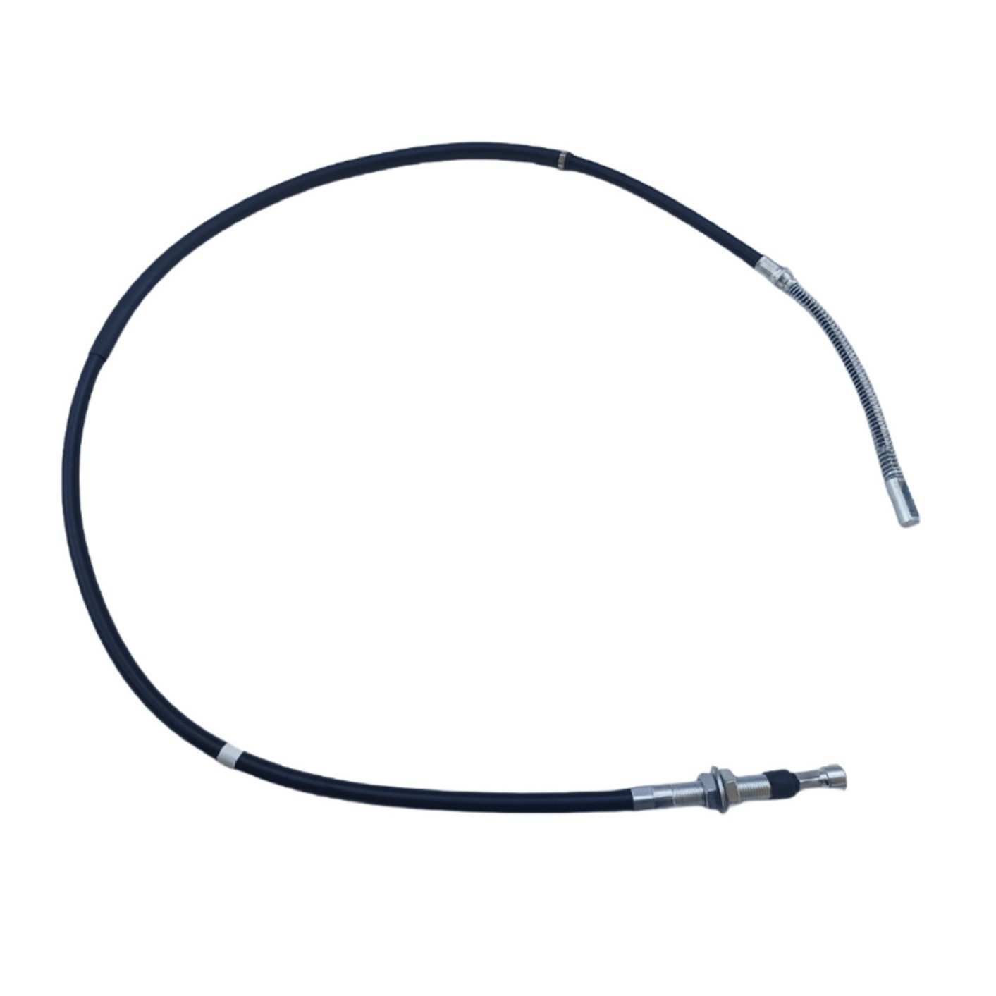 小松12-14代叉车配件FD20T-14（洋马4D94E-1B4L）左右手刹拉线