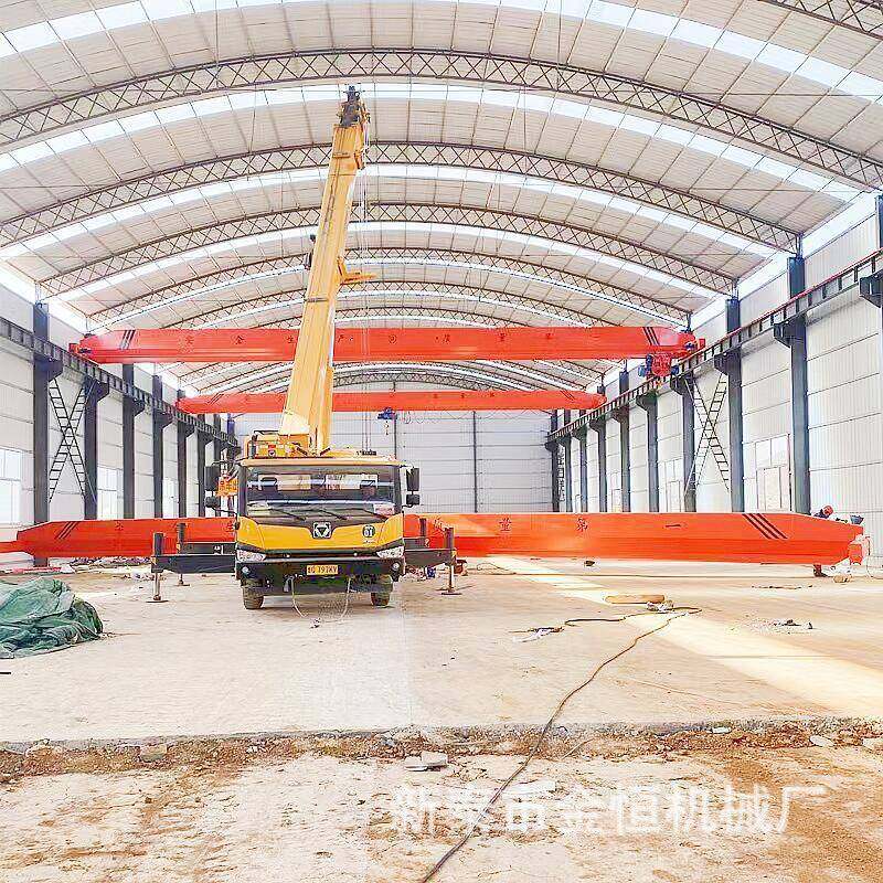 莱西现货销售5吨单梁行车航吊优惠价10吨LDA型电动单梁桥式起重机