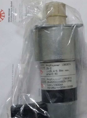 优势供应德国GEFEG-NECKAR电机 减速机 马达G545Z00006505